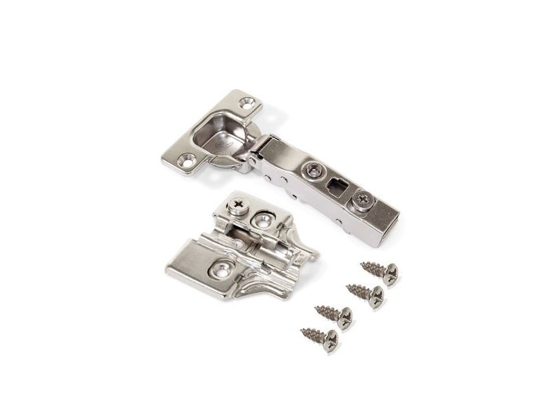 Cerniere collo dritto X91 con chiusura soft