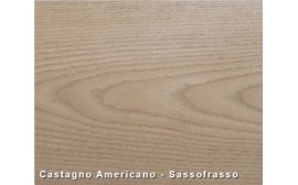 Sassafras , castagno americano