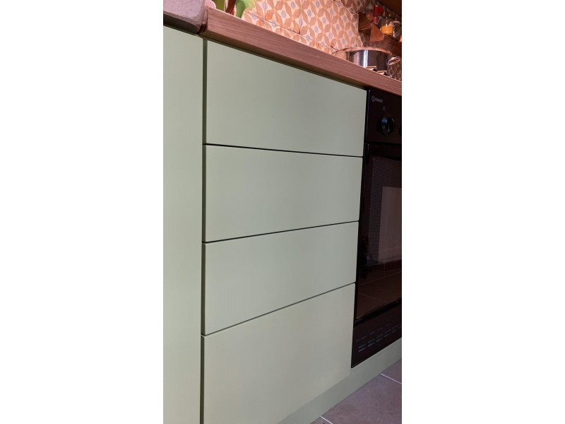 Moduli base per cucine su disegno