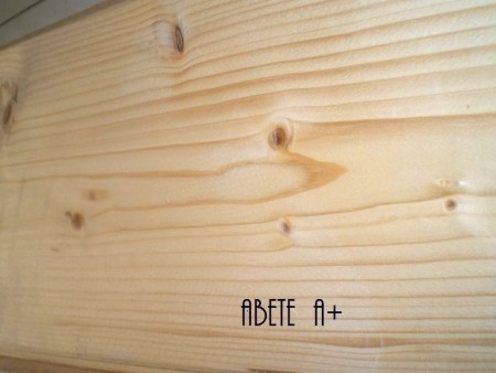 Abete di seconda scelta