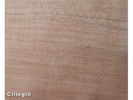 Mensole alto spessore alleggerite nobilitate in vero legno
