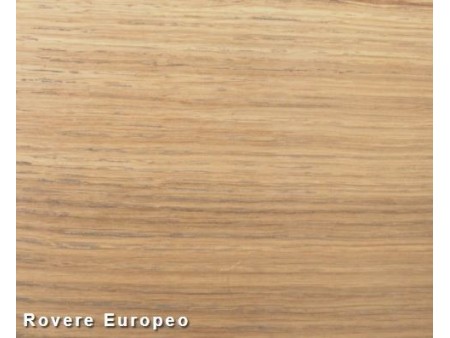 Mensole alto spessore alleggerite nobilitate in vero legno