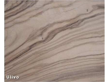 Mensole alto spessore alleggerite nobilitate in vero legno