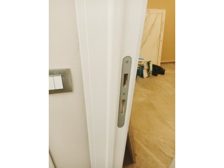 Porte interne fatte a mano su misura